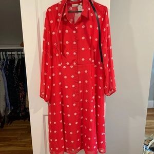 COPY - Eva Mendes NY&co dress